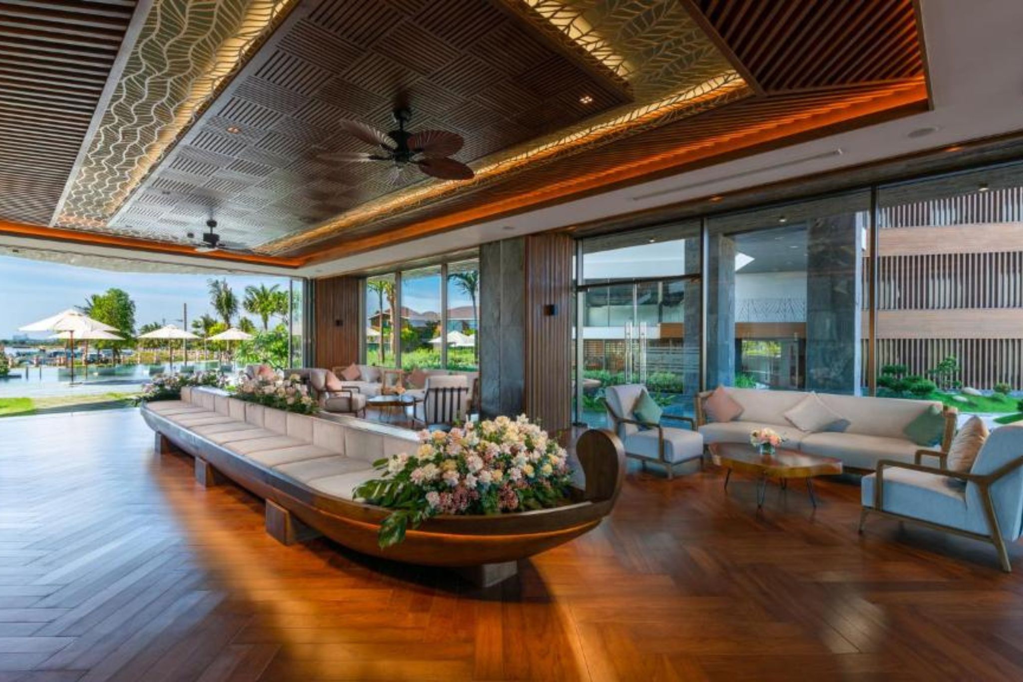 Tổng quan khách sạn Bellerive 13